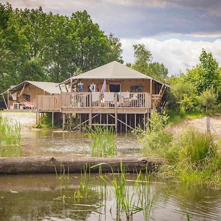 Nieuw-Heeten Vakantiepark Sallandshoeve מראה חיצוני תמונה