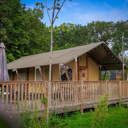 Nieuw-Heeten Vakantiepark Sallandshoeve מראה חיצוני תמונה