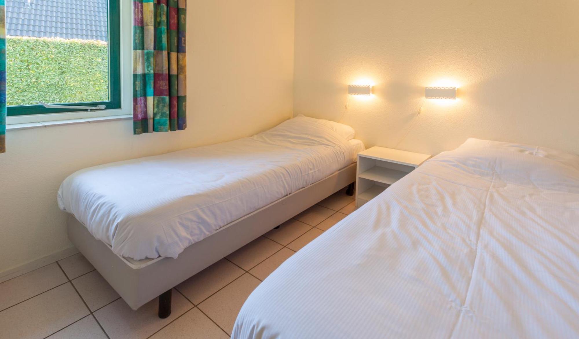 Nieuw-Heeten Vakantiepark Sallandshoeve מראה חיצוני תמונה