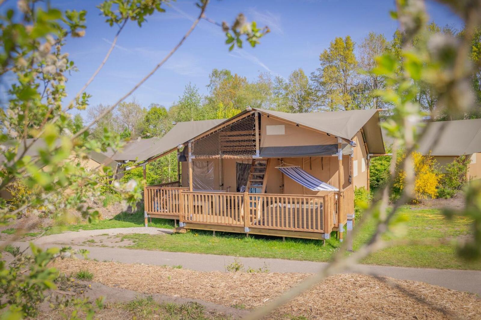 Nieuw-Heeten Vakantiepark Sallandshoeve מראה חיצוני תמונה