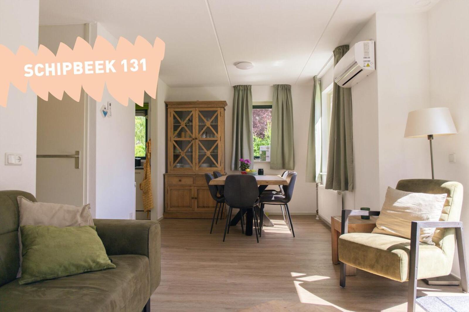 Nieuw-Heeten Vakantiepark Sallandshoeve מראה חיצוני תמונה