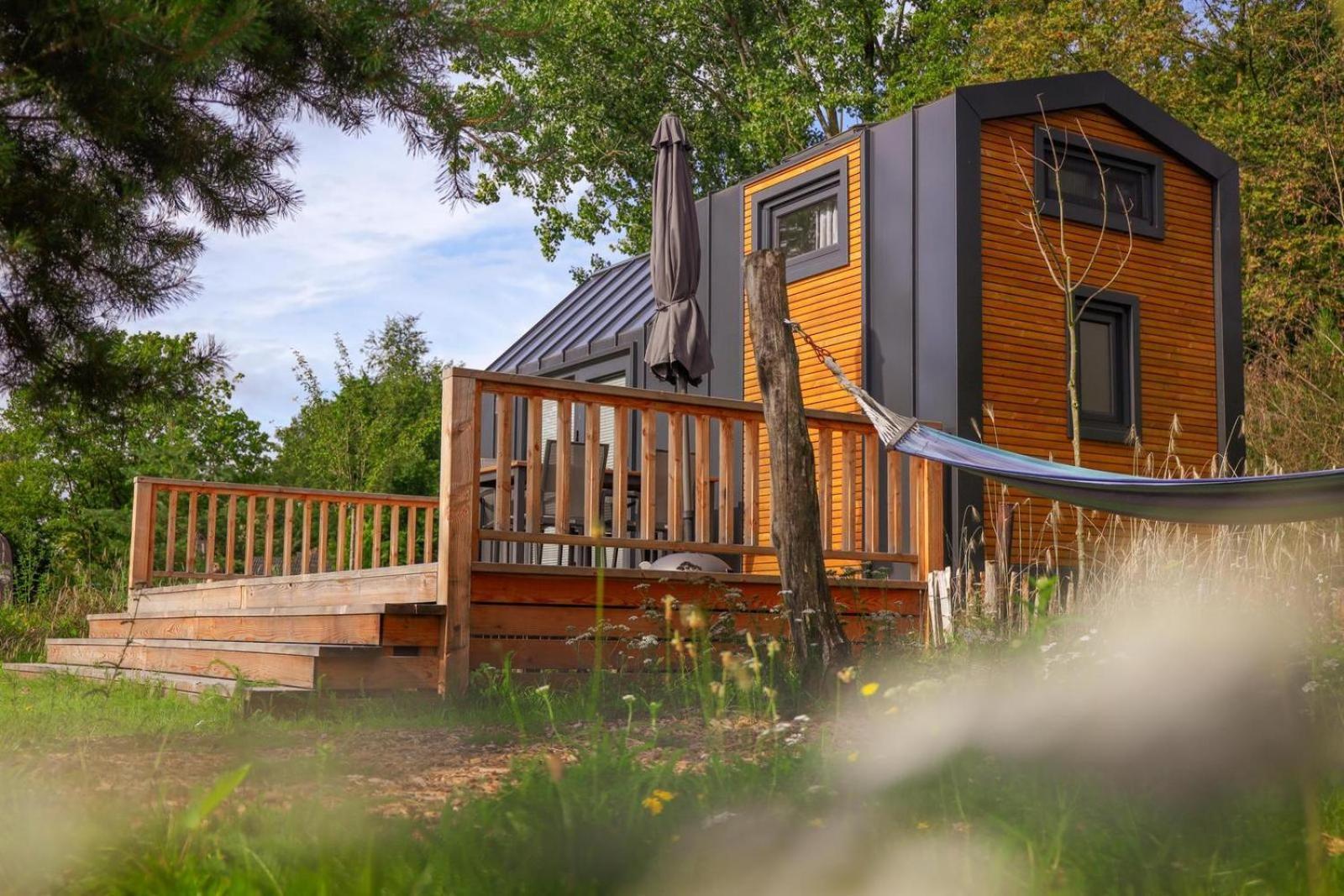 Nieuw-Heeten Vakantiepark Sallandshoeve מראה חיצוני תמונה