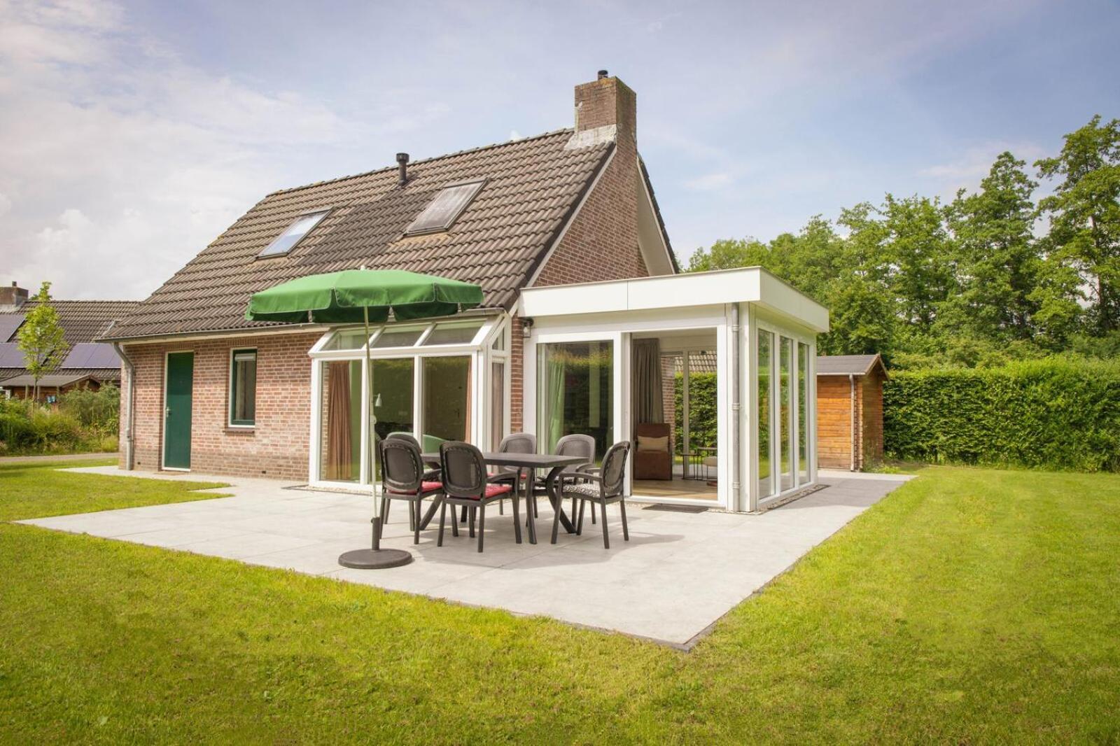 Nieuw-Heeten Vakantiepark Sallandshoeve מראה חיצוני תמונה