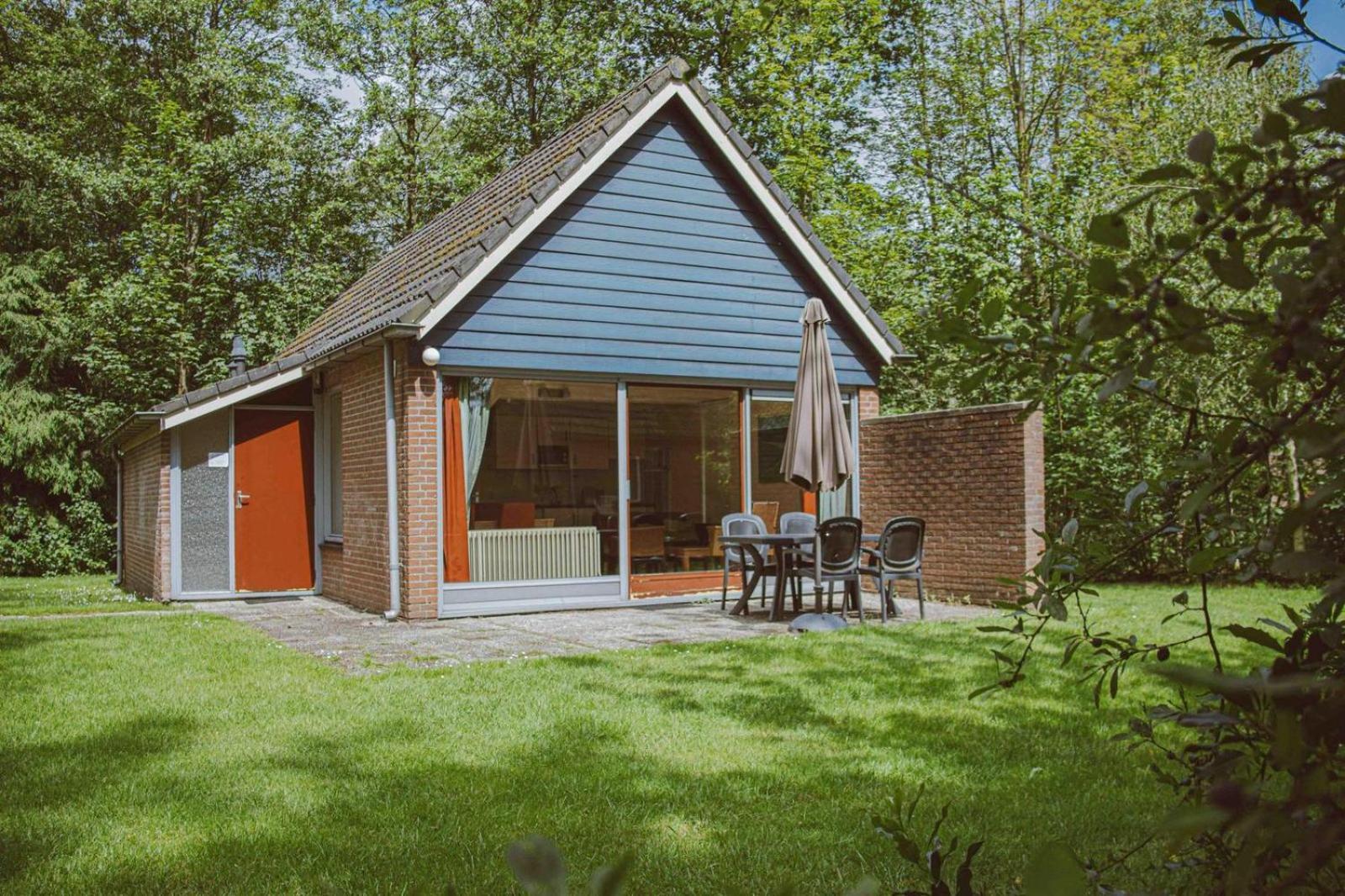 Nieuw-Heeten Vakantiepark Sallandshoeve מראה חיצוני תמונה