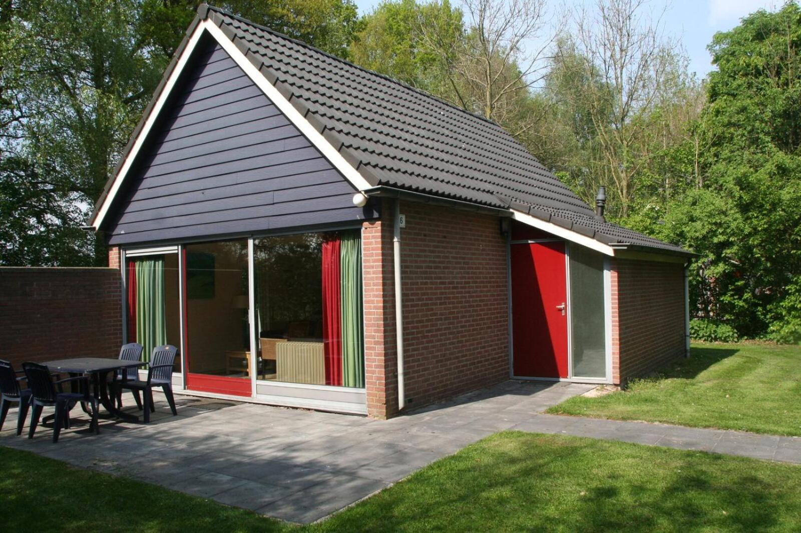 Nieuw-Heeten Vakantiepark Sallandshoeve מראה חיצוני תמונה