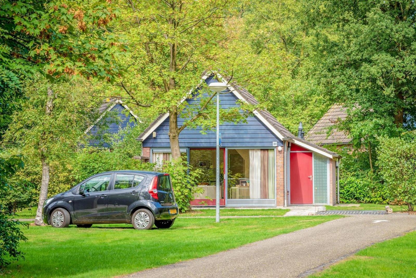 Nieuw-Heeten Vakantiepark Sallandshoeve מראה חיצוני תמונה