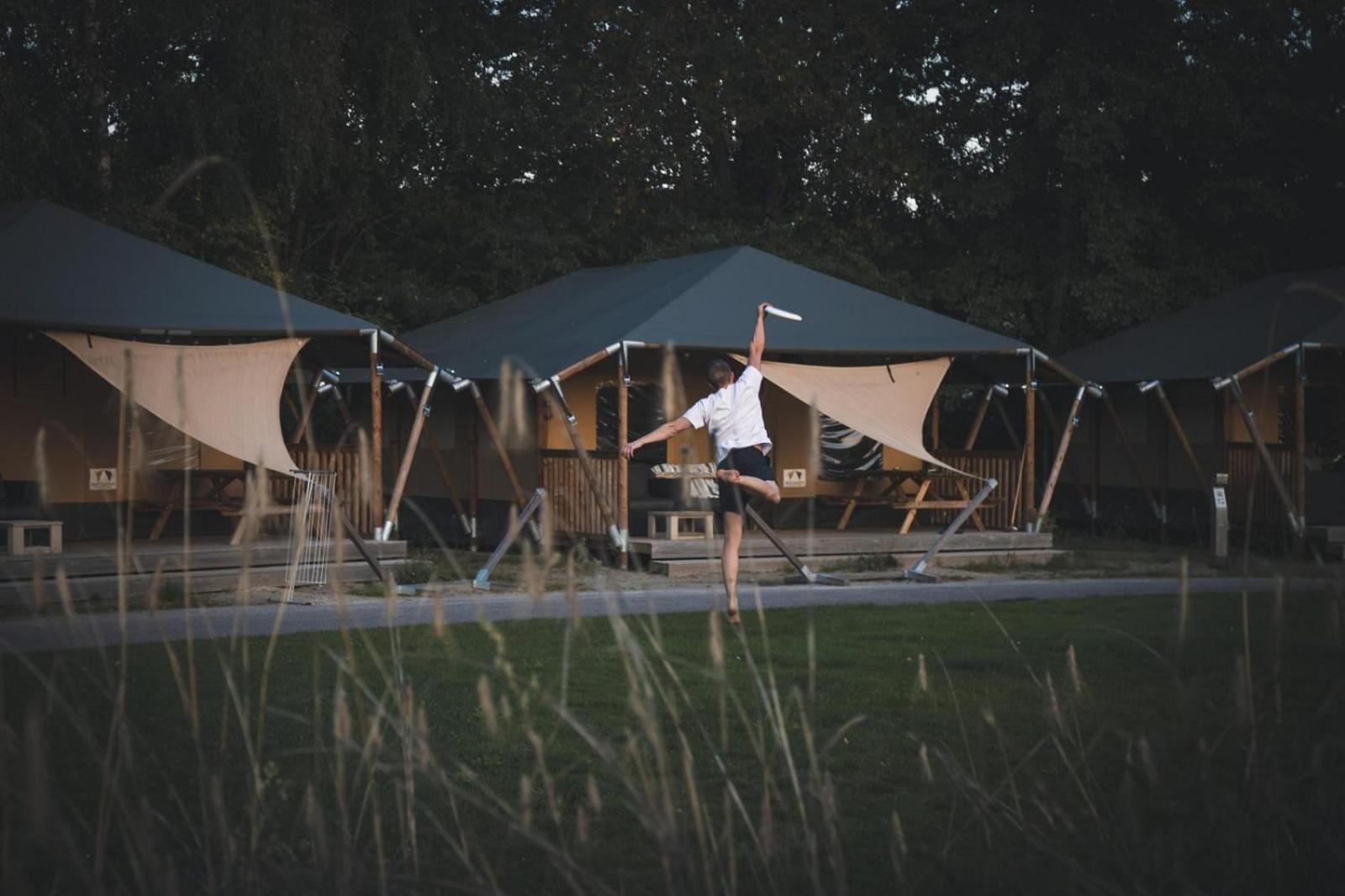 Nieuw-Heeten Vakantiepark Sallandshoeve מראה חיצוני תמונה
