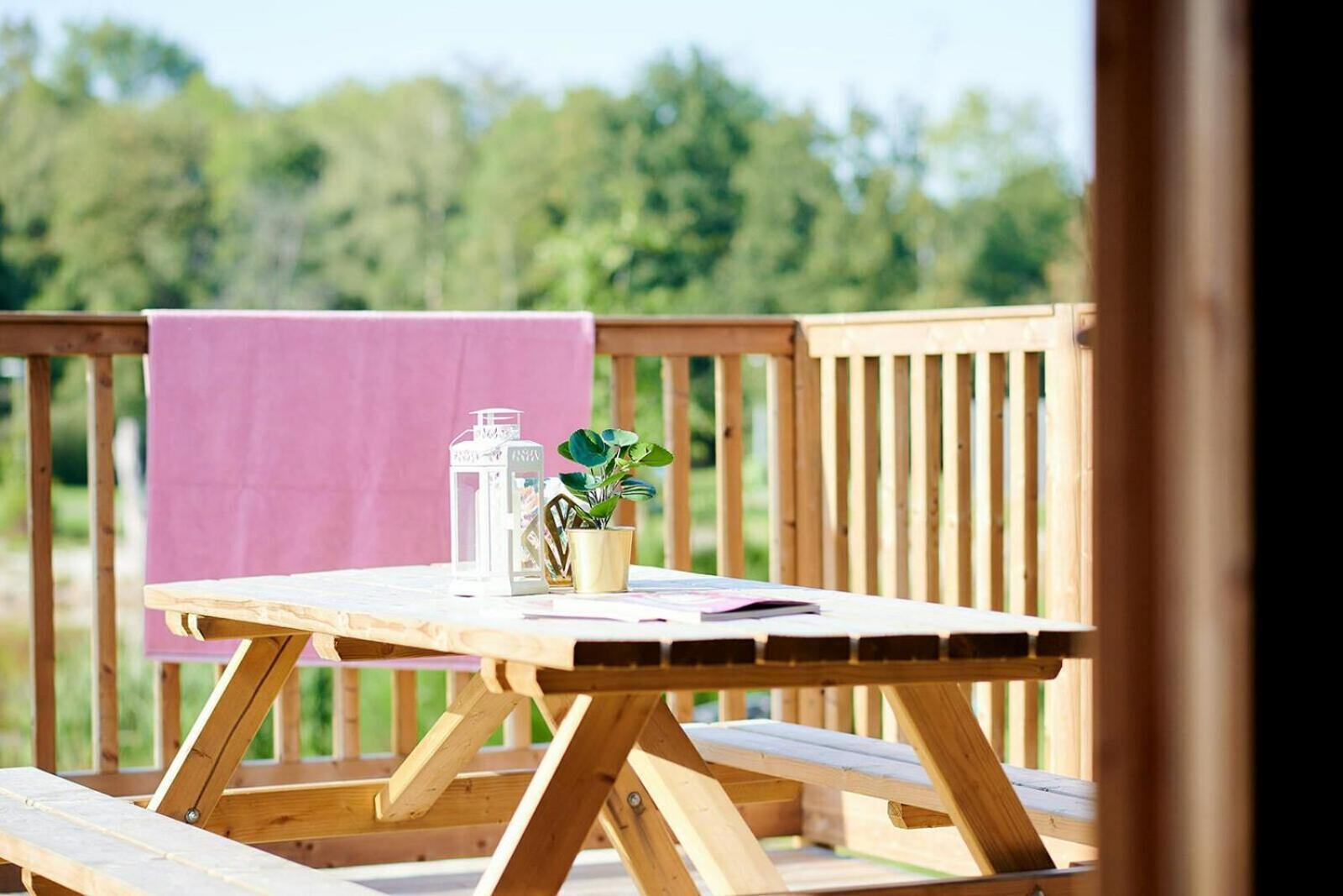 Nieuw-Heeten Vakantiepark Sallandshoeve מראה חיצוני תמונה