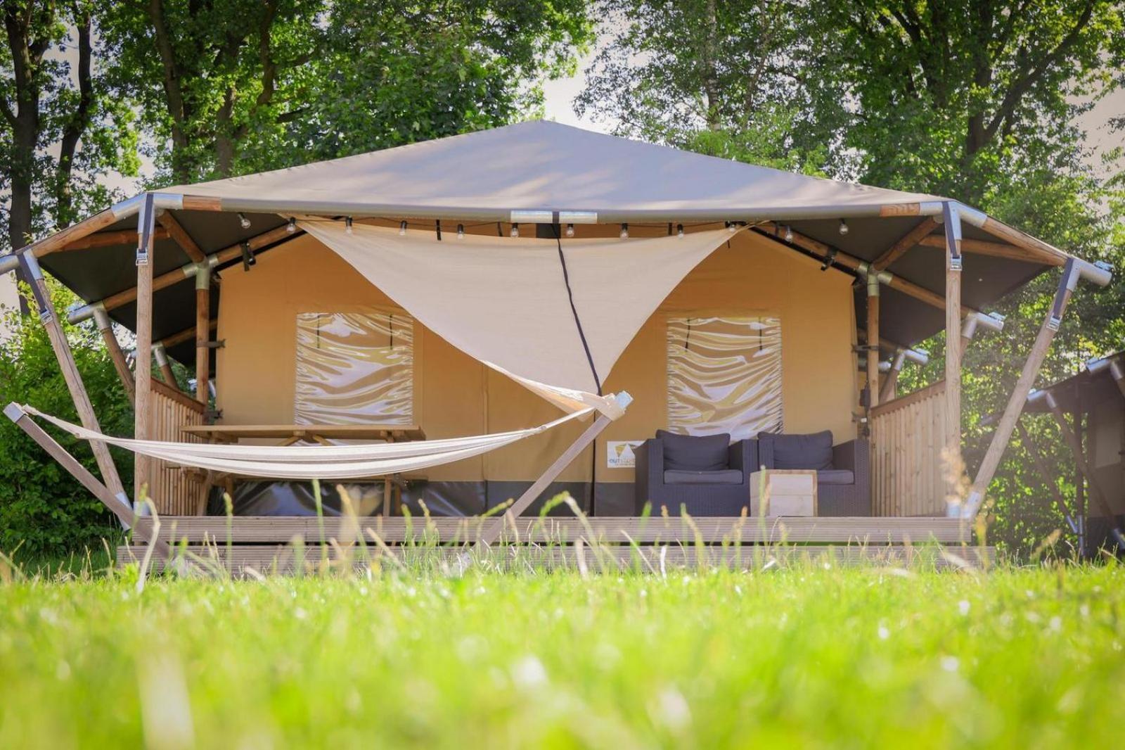 Nieuw-Heeten Vakantiepark Sallandshoeve מראה חיצוני תמונה