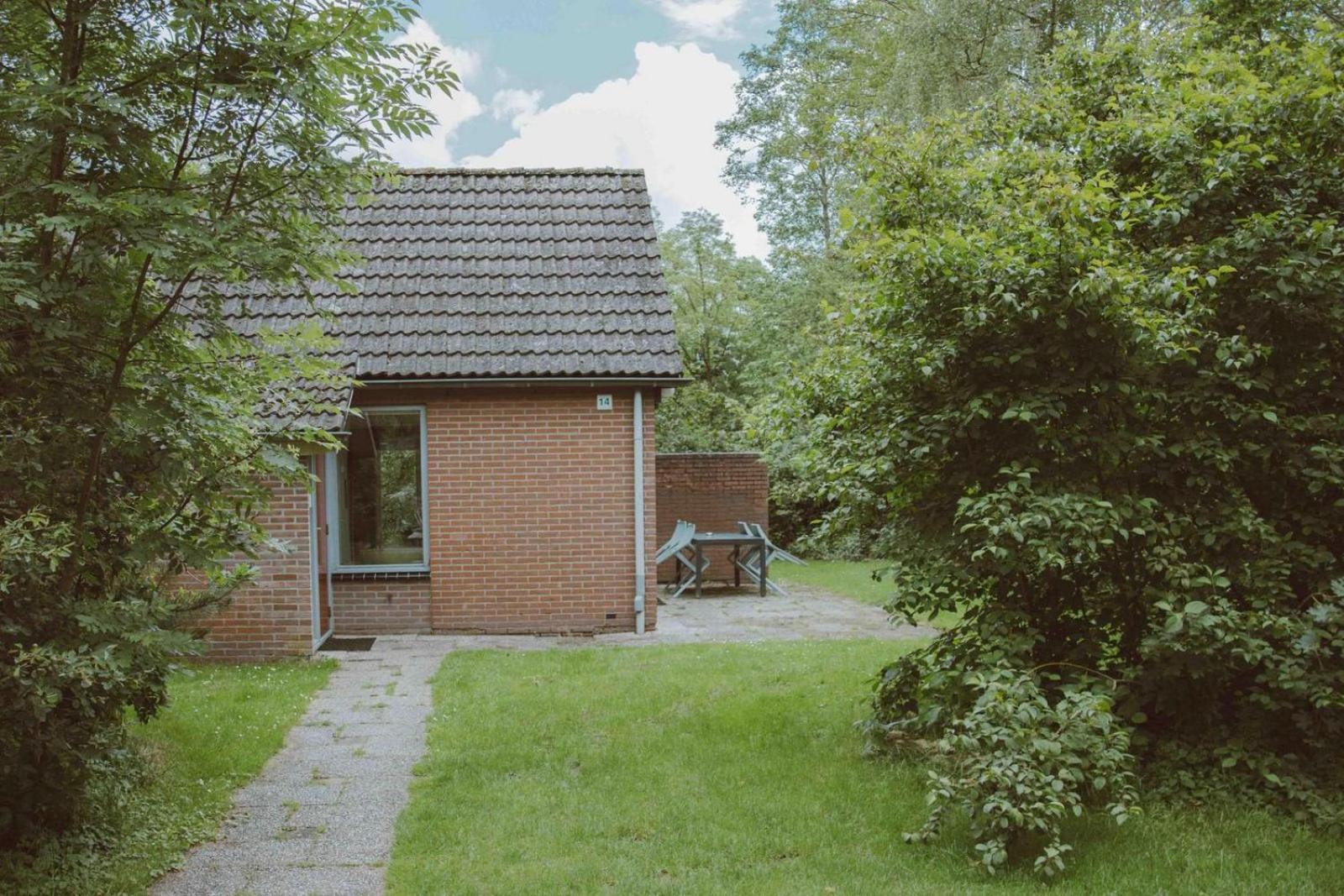 Nieuw-Heeten Vakantiepark Sallandshoeve מראה חיצוני תמונה