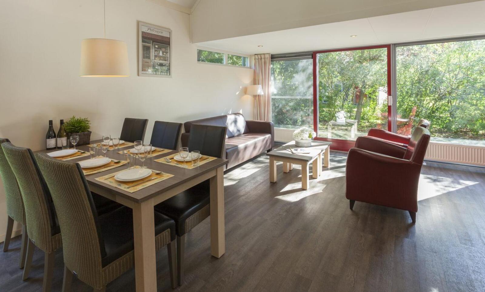 Nieuw-Heeten Vakantiepark Sallandshoeve מראה חיצוני תמונה