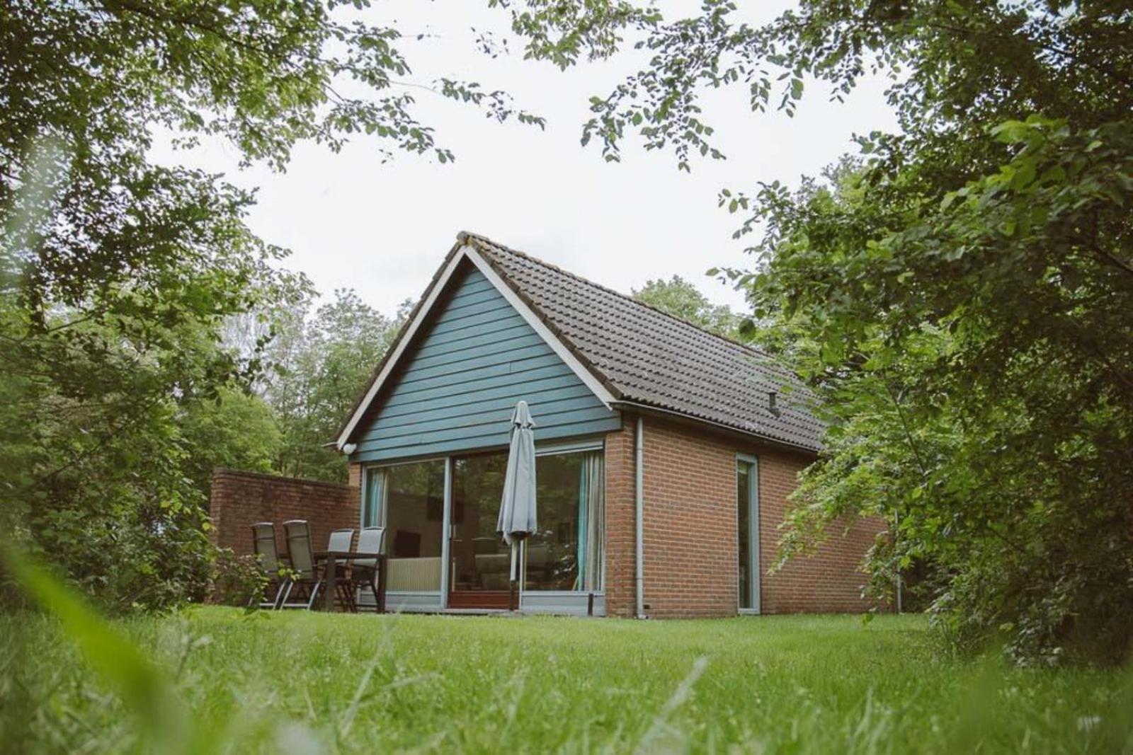 Nieuw-Heeten Vakantiepark Sallandshoeve מראה חיצוני תמונה