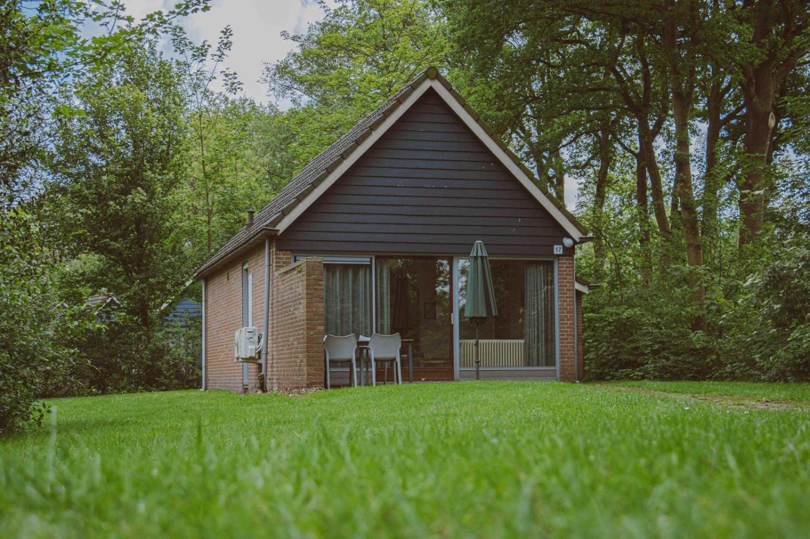 Nieuw-Heeten Vakantiepark Sallandshoeve מראה חיצוני תמונה