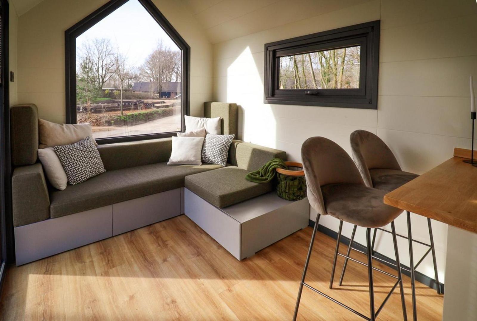 Nieuw-Heeten Vakantiepark Sallandshoeve מראה חיצוני תמונה