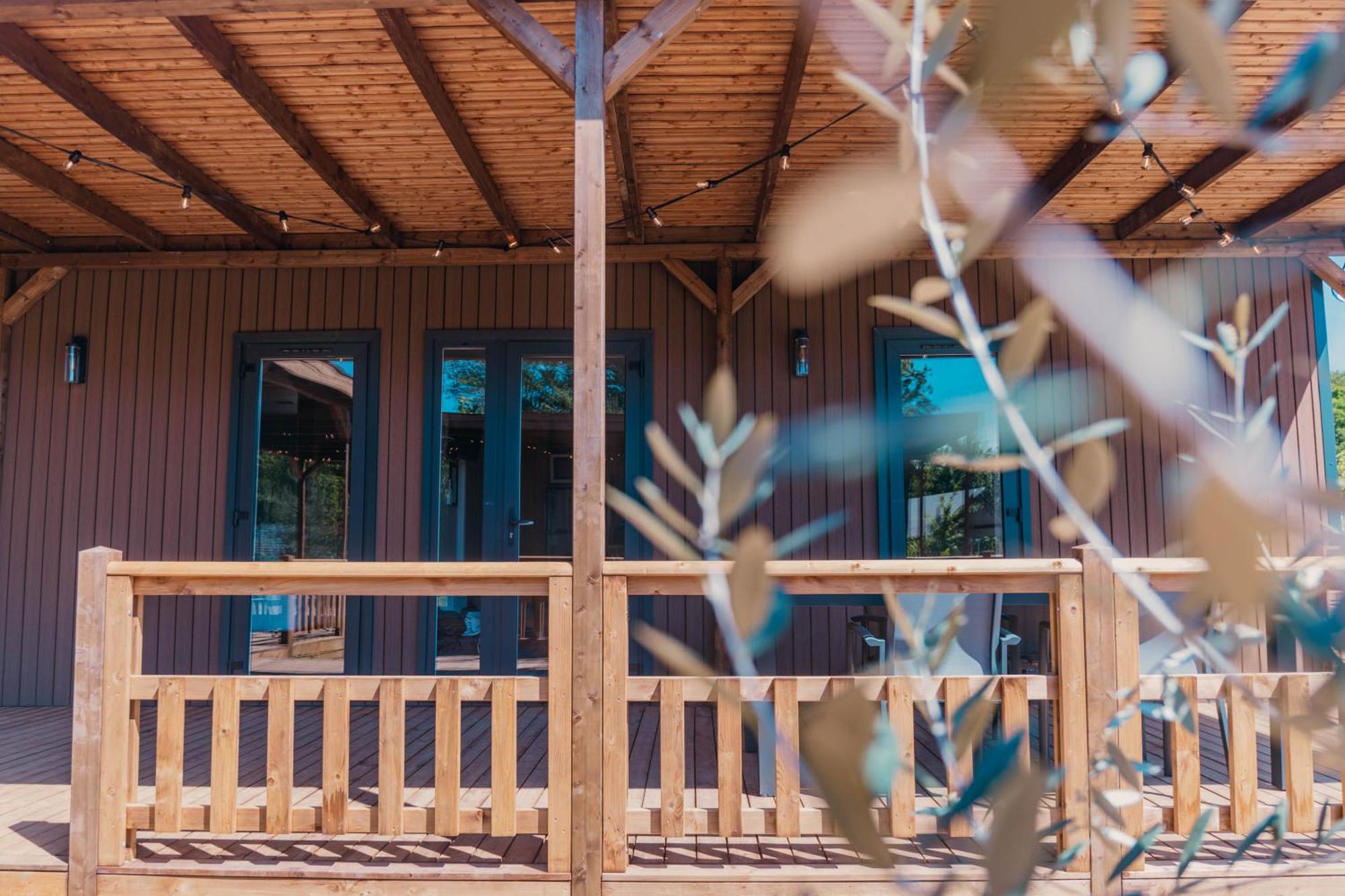 Nieuw-Heeten Vakantiepark Sallandshoeve חדר תמונה