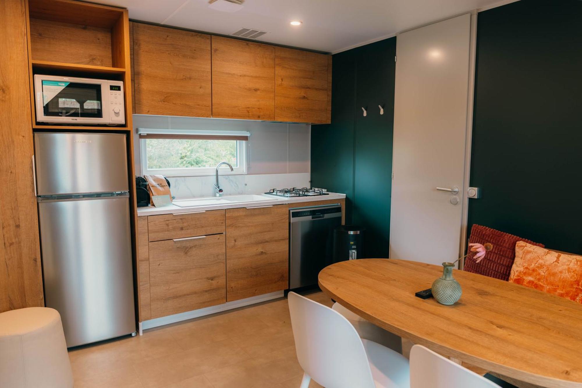 Nieuw-Heeten Vakantiepark Sallandshoeve חדר תמונה