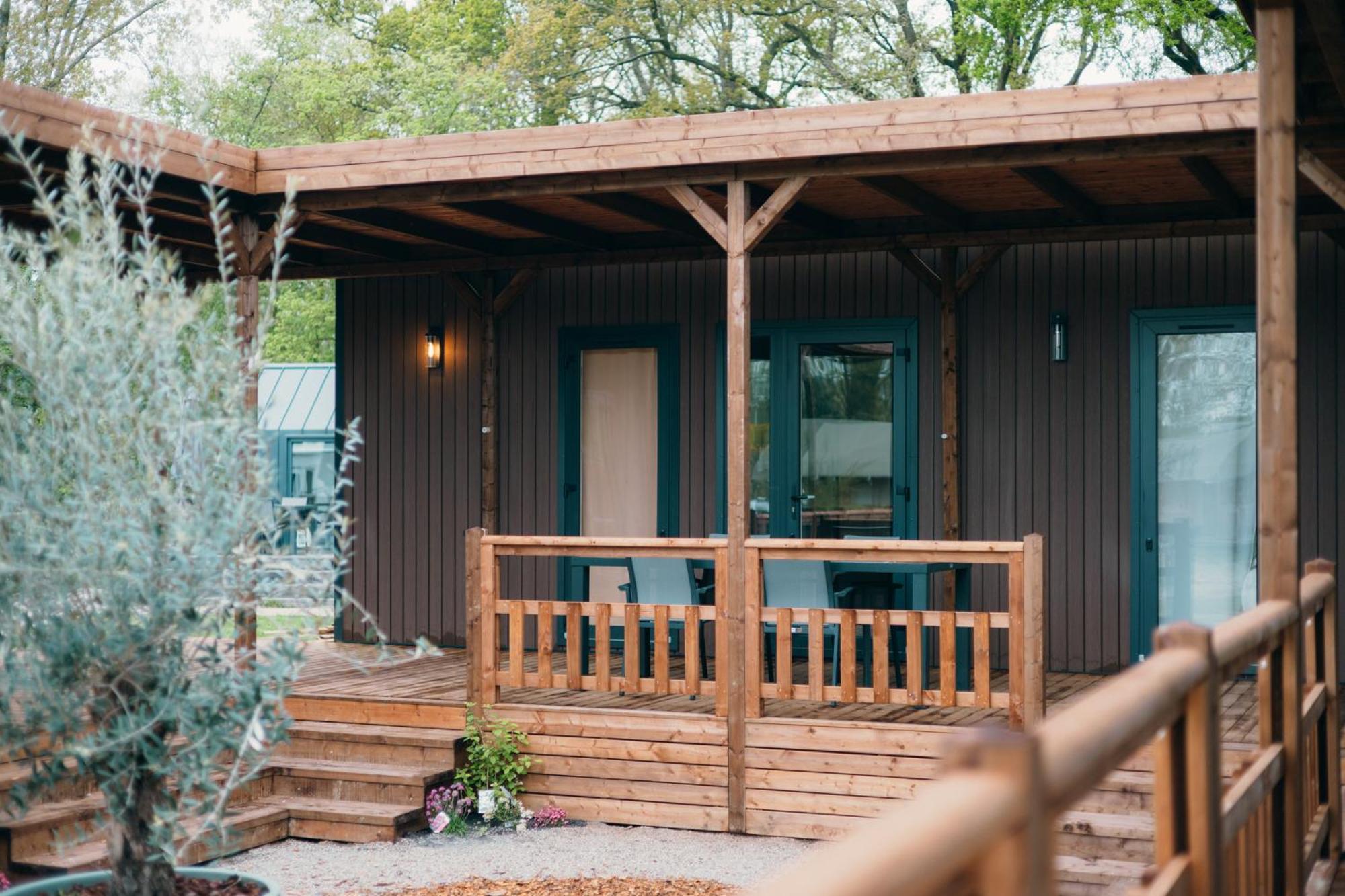 Nieuw-Heeten Vakantiepark Sallandshoeve חדר תמונה
