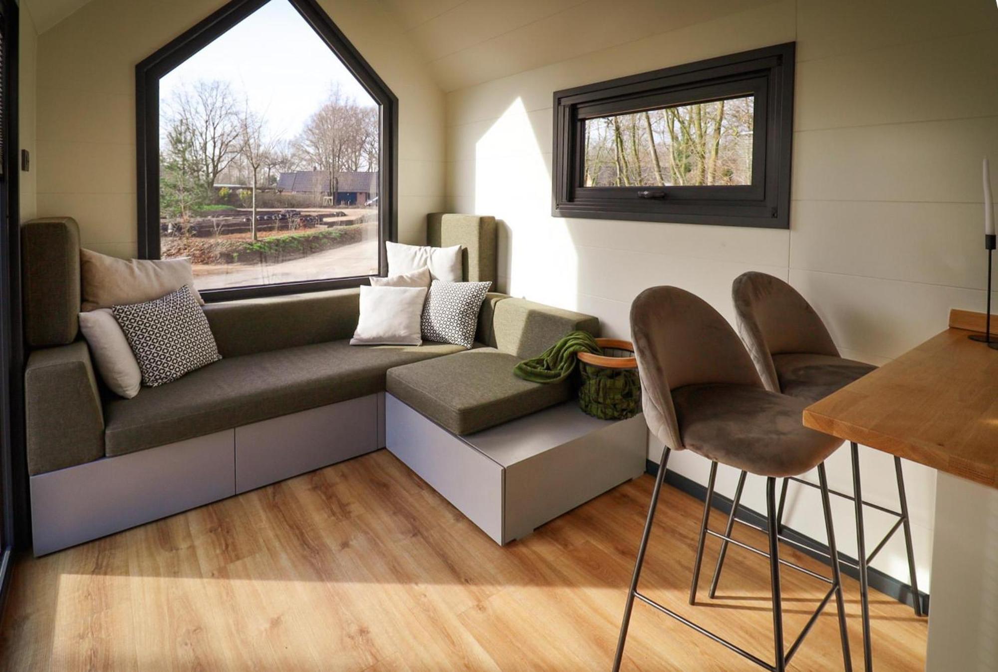 Nieuw-Heeten Vakantiepark Sallandshoeve חדר תמונה