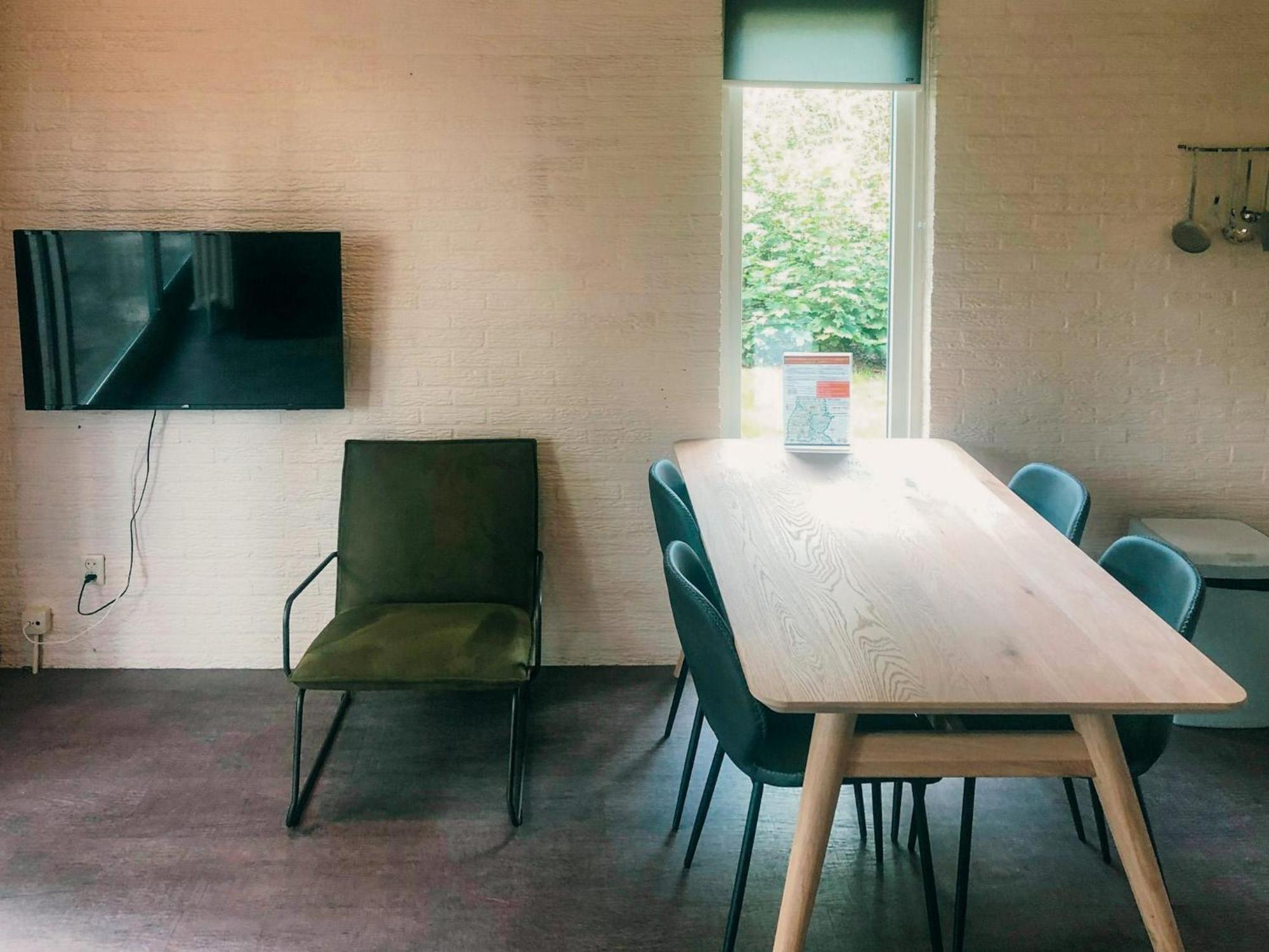 Nieuw-Heeten Vakantiepark Sallandshoeve חדר תמונה